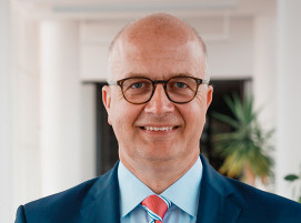 Henrik Adaam CEO Tata Steel