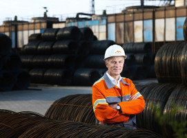 ArcelorMittal Hamburg CEO_Dr. Uwe Braun