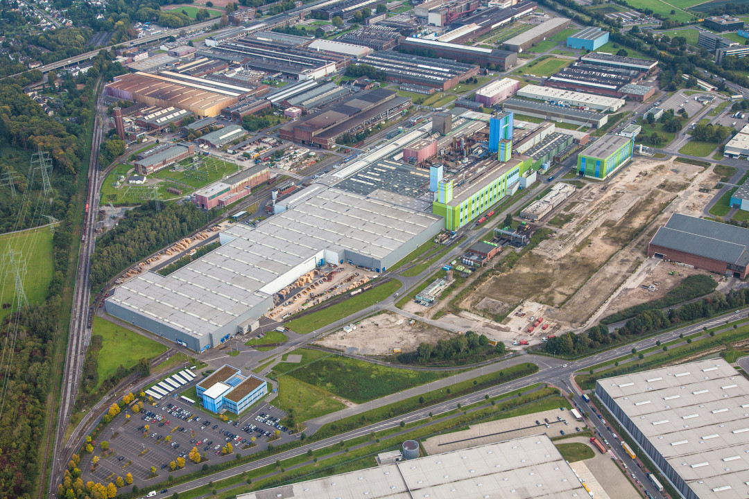 2021-11-22_Outokumpu-Luftbild-Industriepark-Krefeld