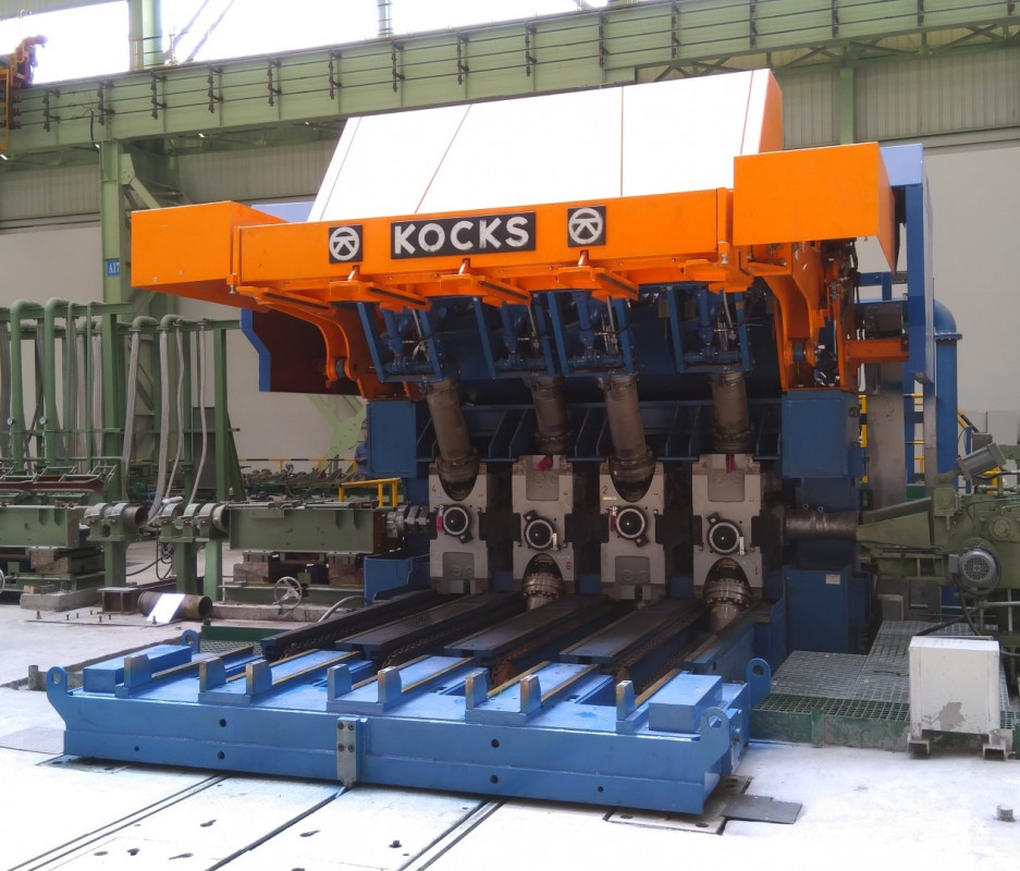 KOCKS RSB 370 currently operating in China.