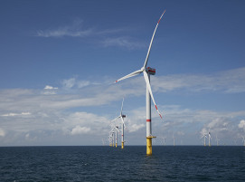 Symbolbild Offshore-Windpark Hohe See_Quelle EnBW_Fotograf Rolf Otzipka