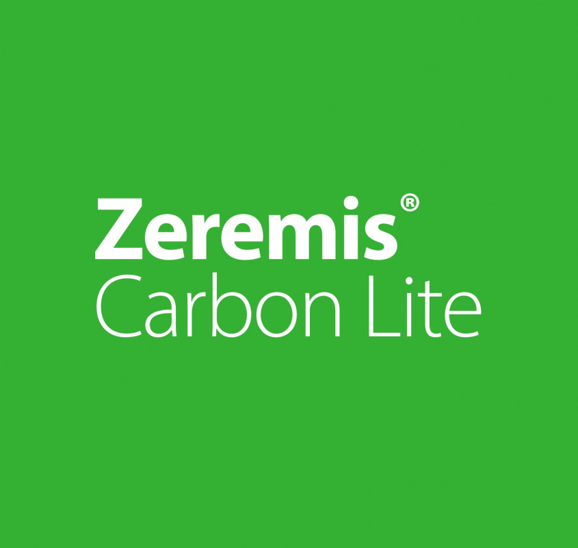 Zeremis Carbon Lite Logo